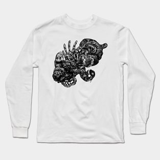 Critters Long Sleeve T-Shirt